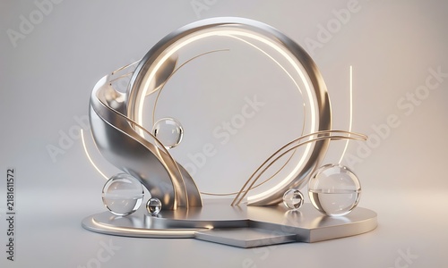 stainless steel spoon