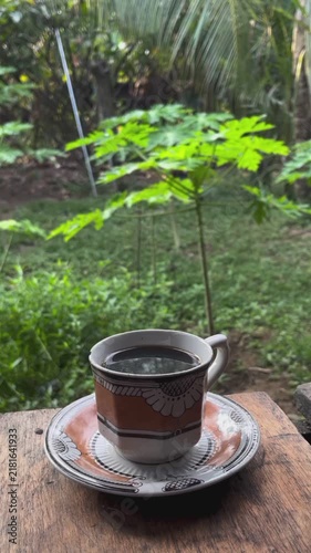 Financial discipline is powerful, hard work is admirable — but neither is complete without a quiet cup of coffee and a moment of peace.