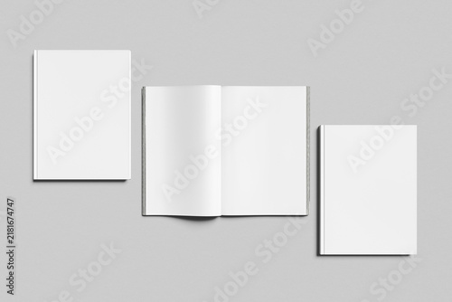 Magazine Mockup