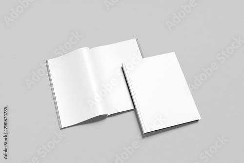 Magazine Mockup
