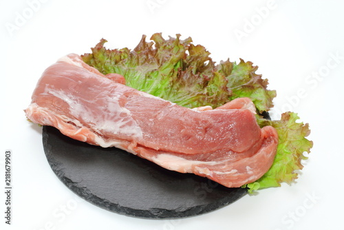 豚ヒレ肉ブロック（岩手県産純情豚）