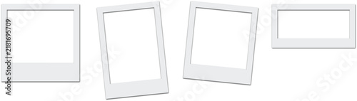 Blank grey white wooden window, door, photo, picture frame with molding baseboard interior exterior wall design on transparent PNG background for gallery wall mockup realistic rectangle wood clip
