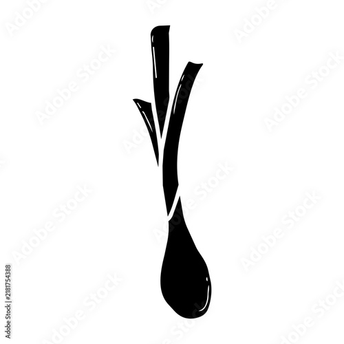 Scallion Doodle Glyph