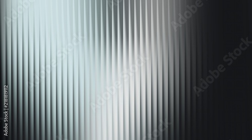 Abstract vertical lines background with soft gradient light and dark shadows
