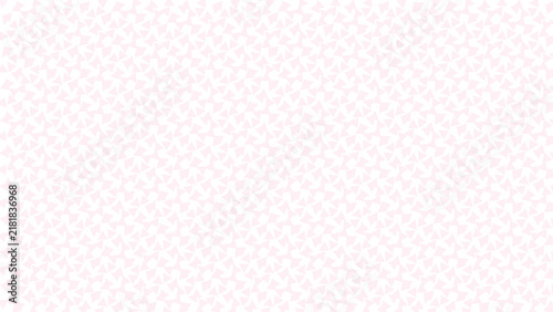 Картината върху платно Monochrome geometric pattern of repeating black and white arrow shapes creating