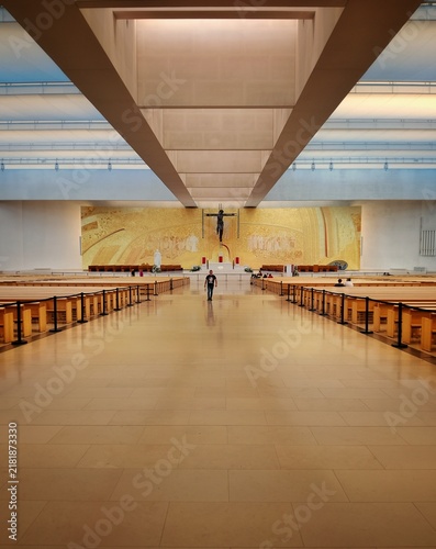 Bild auf Leinwand igreja