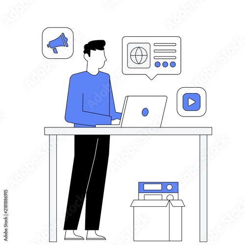 business people icon