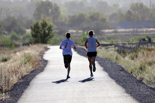 Morning Run