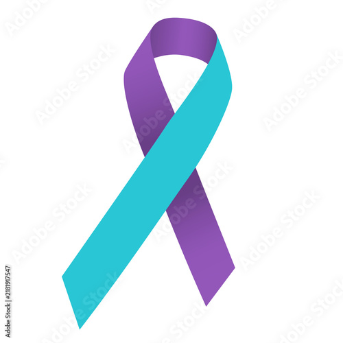 National suicide prevention month observed each year during September banner, Holiday, poster, card and background design. Format PNG