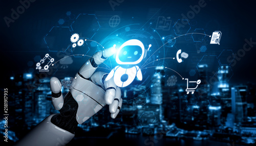 Foto AI assistant connects services for automation, support and commerce, linking calls, documents and shopping