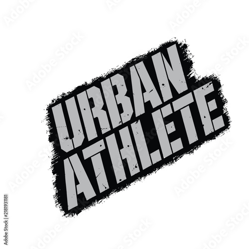 urban athlete logo