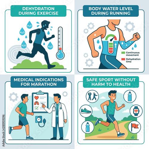 Health And Hydration Tips For Runners During Exercise