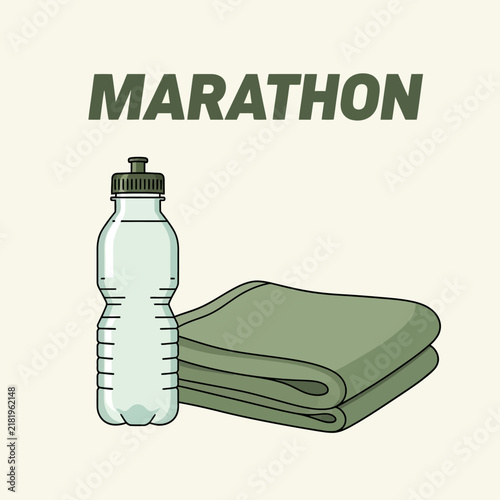 Essential Marathon Running Gear And Hydration Tools For Athletes