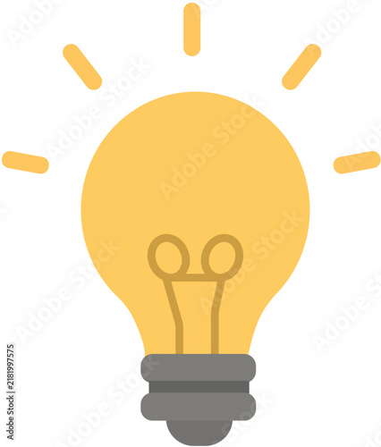 light bulb icon