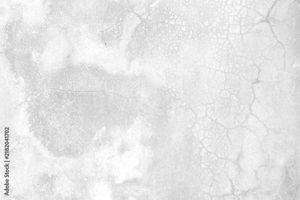 Obraz premium Old wall texture cement dirty gray with black background abstract grey and silver color design are light with white background.