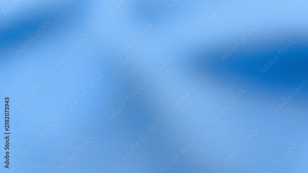 Fototapeta premium Abstract soft blue fabric texture background with gentle light and shadow. Clean smooth cloth for commercial design, medical, and corporate themes.