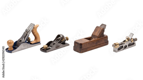 Obraz na płótnie plane tool PNG set , white background as transparent