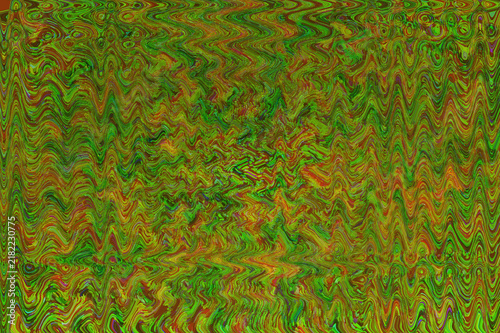 Green grassy field under natural light