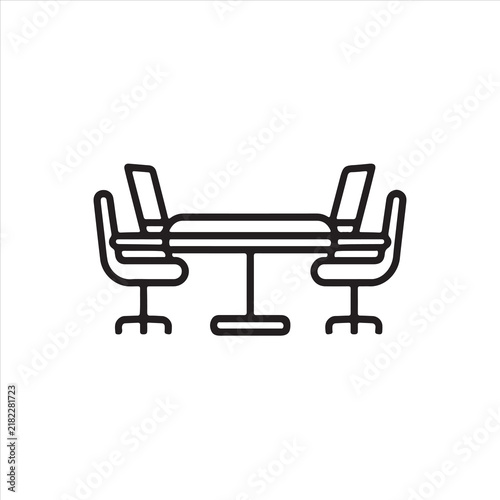 office chair icon