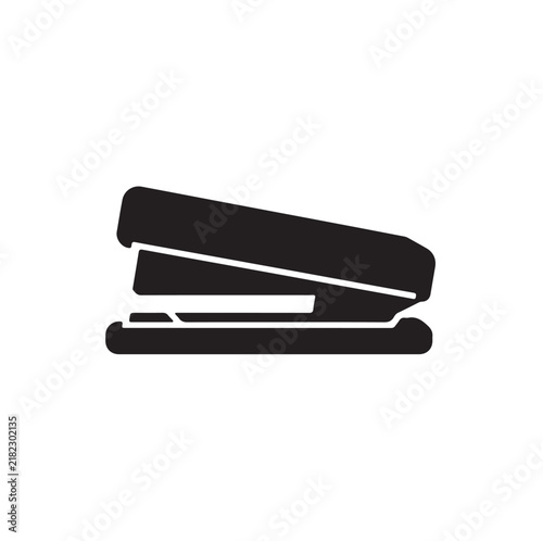 stapler isolated on white background