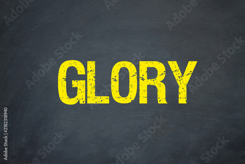 Obraz na płótnie Glory
