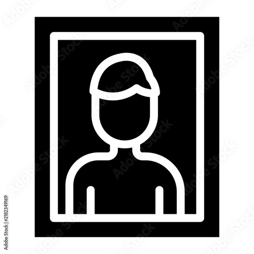 Tapety artystyczne Wanted Icon Style