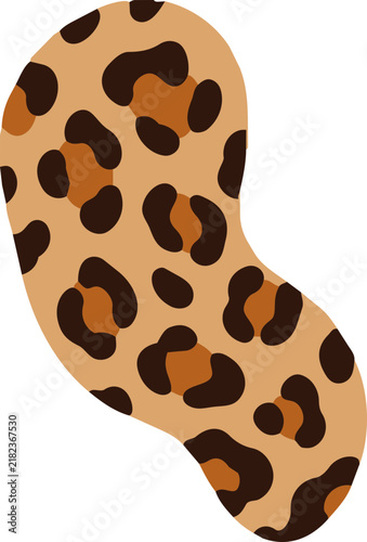 leopard pattern