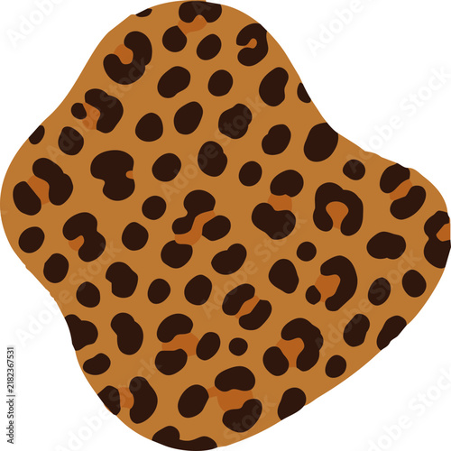 leopard pattern