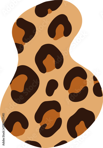 leopard pattern