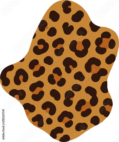 leopard pattern