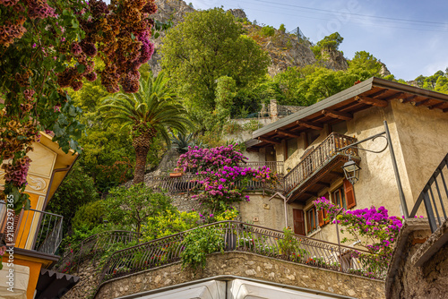 Limone am Gardasee, Italien, Europa
