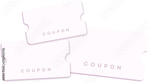 Coupon set
