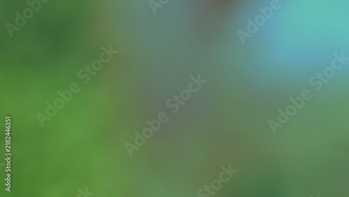 An abstract photographic background of naturally growing flowers along a fence is a common sight, featuring a gradient of light blue and brown blurred colors, often seen during July and August in Thai