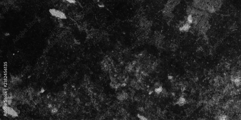 Obraz premium Distressed rough dark black wall texture concrete. old grunge backdrop interior vintage smooth closeup background.