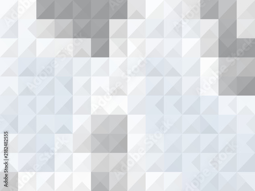 Decorative Gradient Shadow Tiles Background