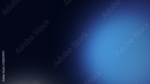 Abstract Gradient Purple Blue Sky Background.