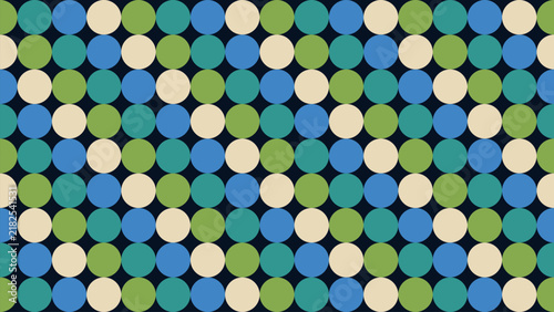 Scallop wave pattern vector background, seamless marine ripple design for textile print.