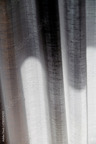 Photography close up of a curtain, nacka,sweden,sverige,stockholm,summer