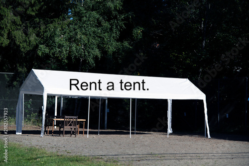 Photography tent for sale, nacka,sweden,sverige,stockholm,summer