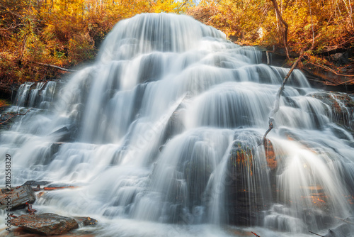 Yellow Branch Falls, Walhalla, South Carolina, USA