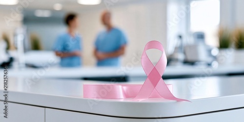 Hopeful support for breast cancer research and treatment