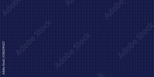 Blue wavy halftone background. pop art sports style dots. modern dots, vector illustration.