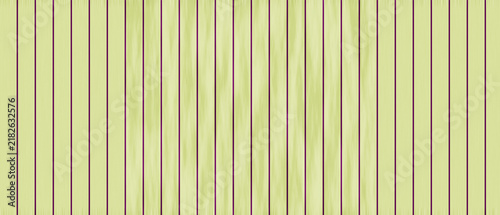 Canvastavla Pale green wood paneling features subtle vertical lines with a muted purple unde