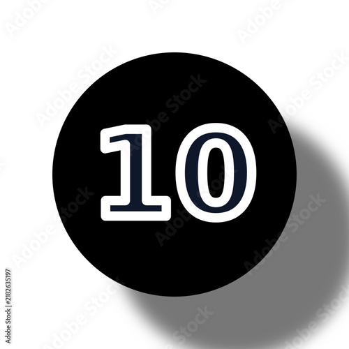 number symbol