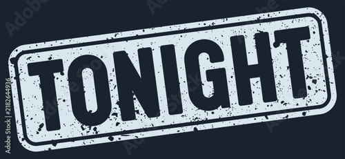 Konstfotografi tonight stamp