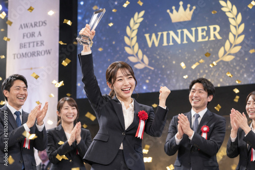 表彰・受賞・ビジネスアワード