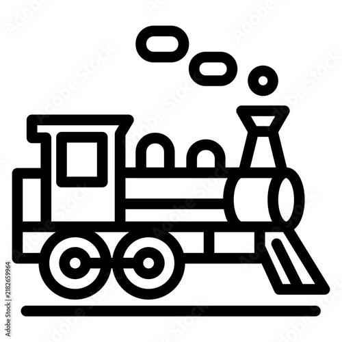 Steam Train icon