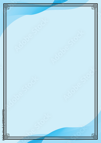 Page Border Design
