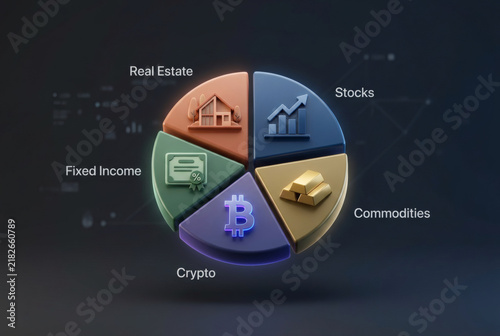 Diversified Investment Portfolio Assets