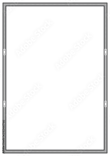 Page Border Design
